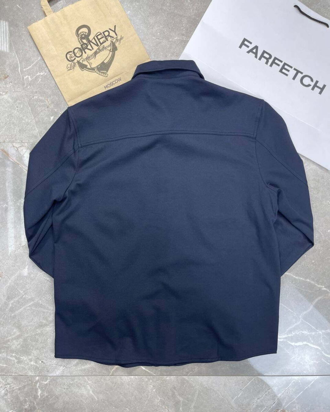 Рубашка Tom Ford — изображение 2