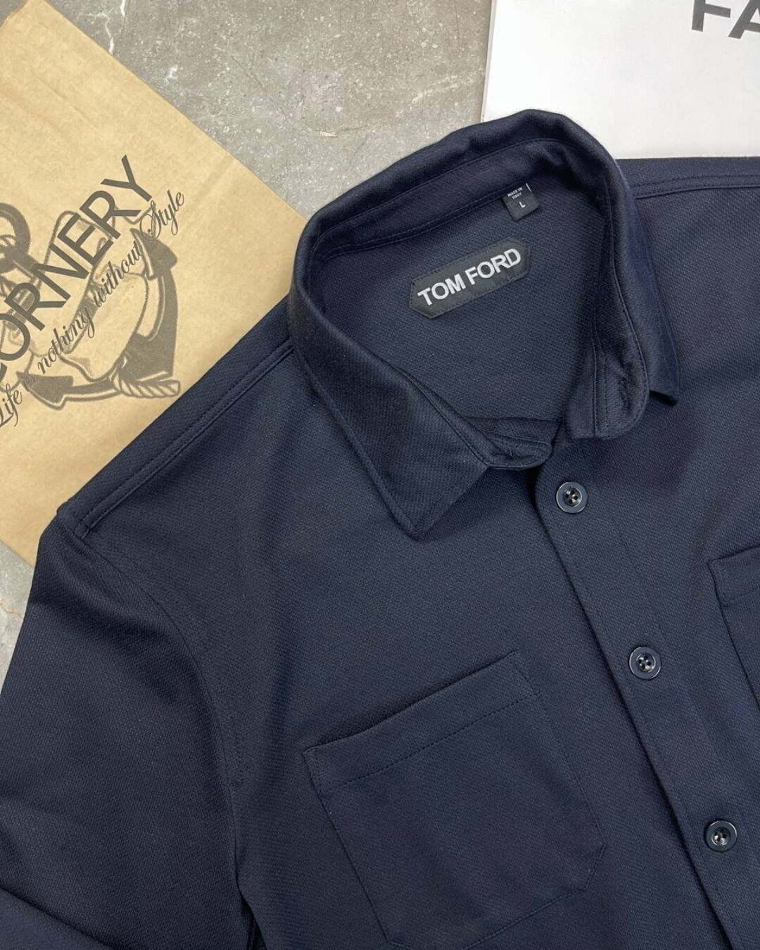 Рубашка Tom Ford — изображение 3