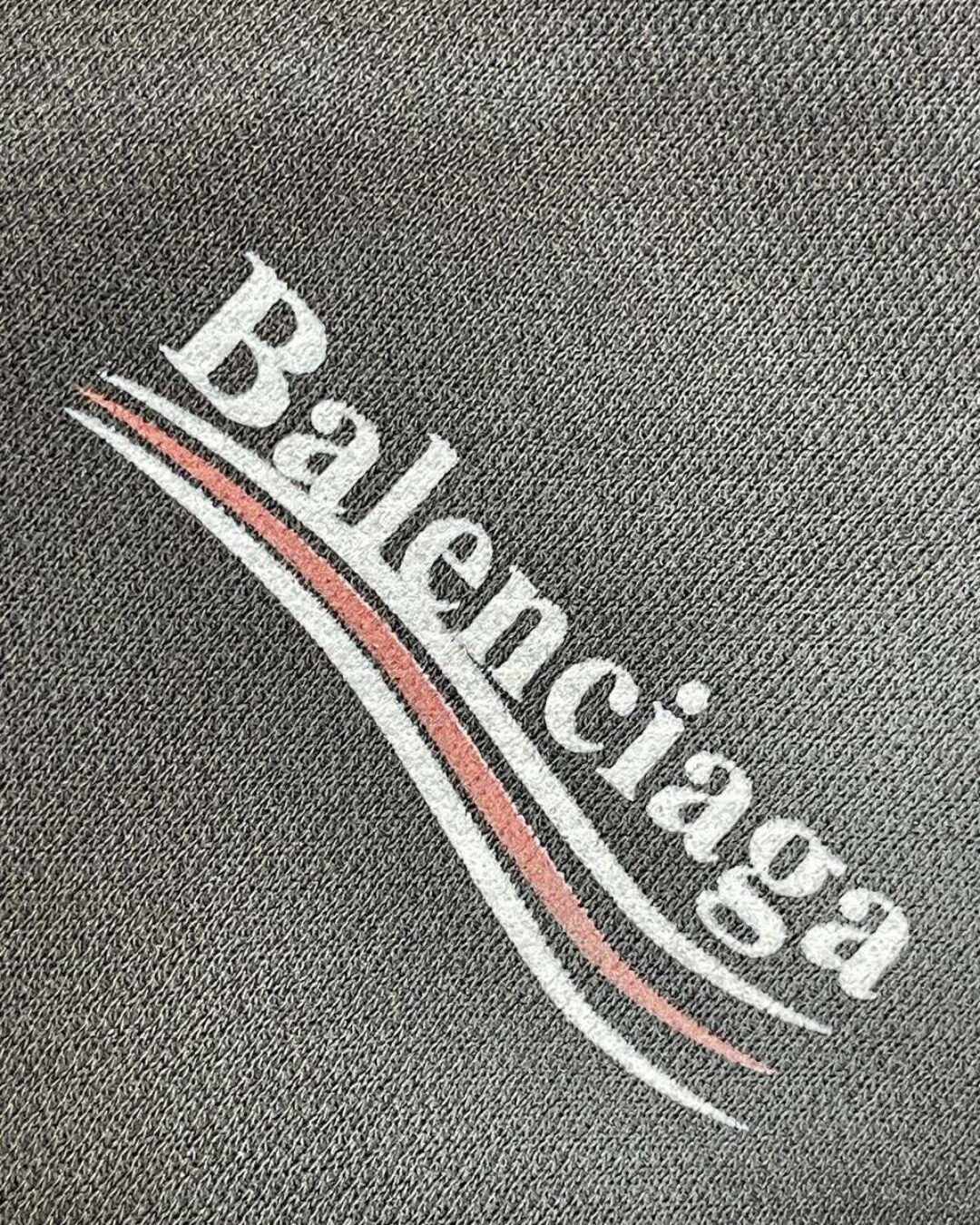 Zip-Худи Balenciaga — изображение 4