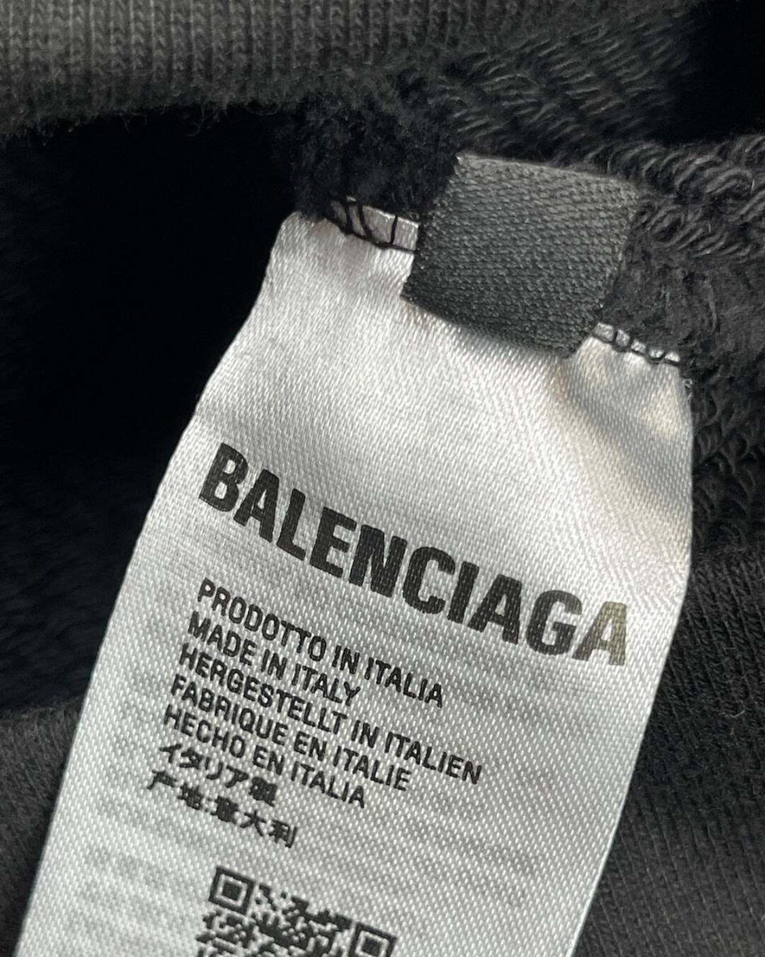 Zip-Худи Balenciaga — изображение 8
