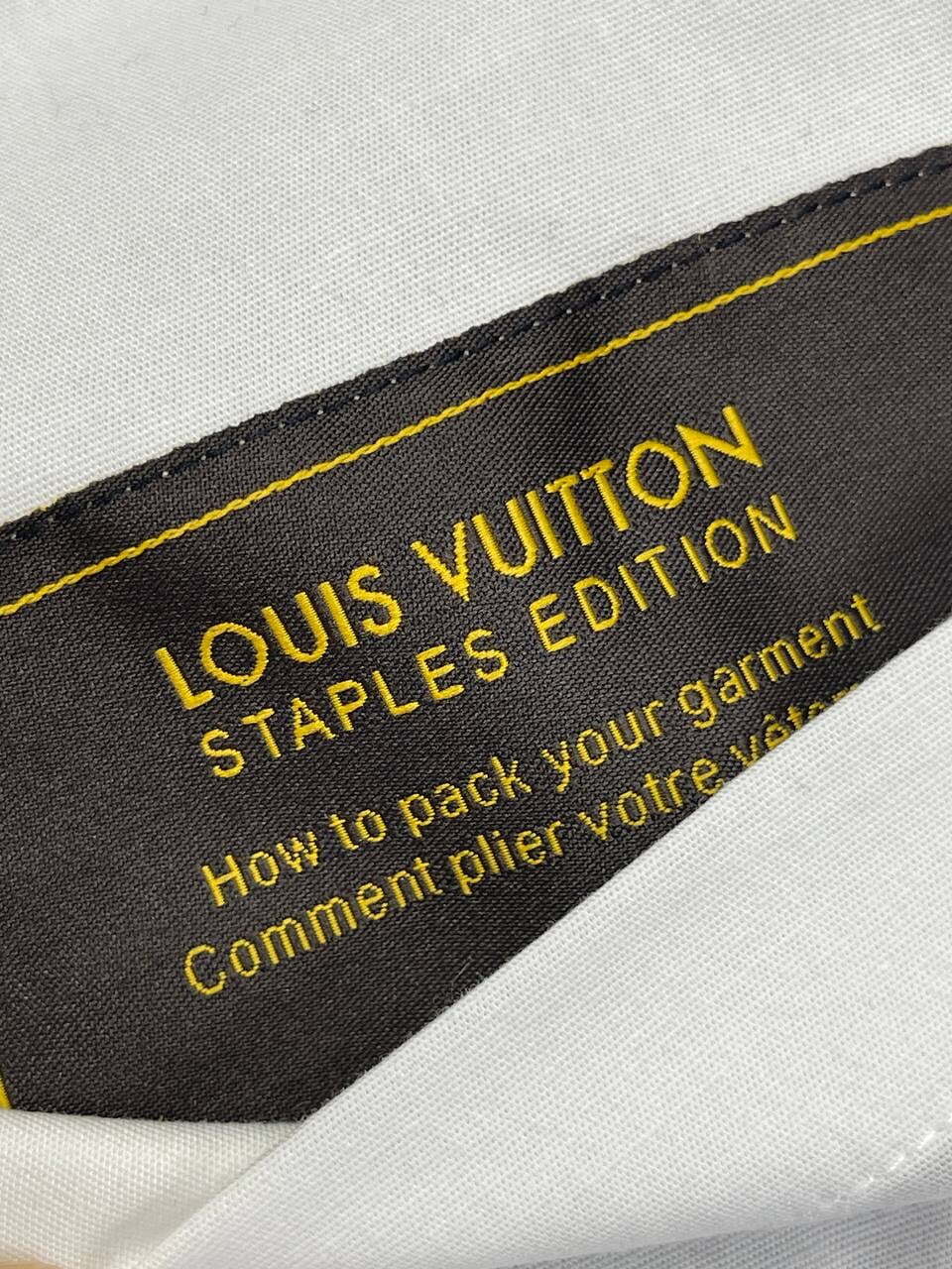 Рубашка Louis Vuitton — фото 7