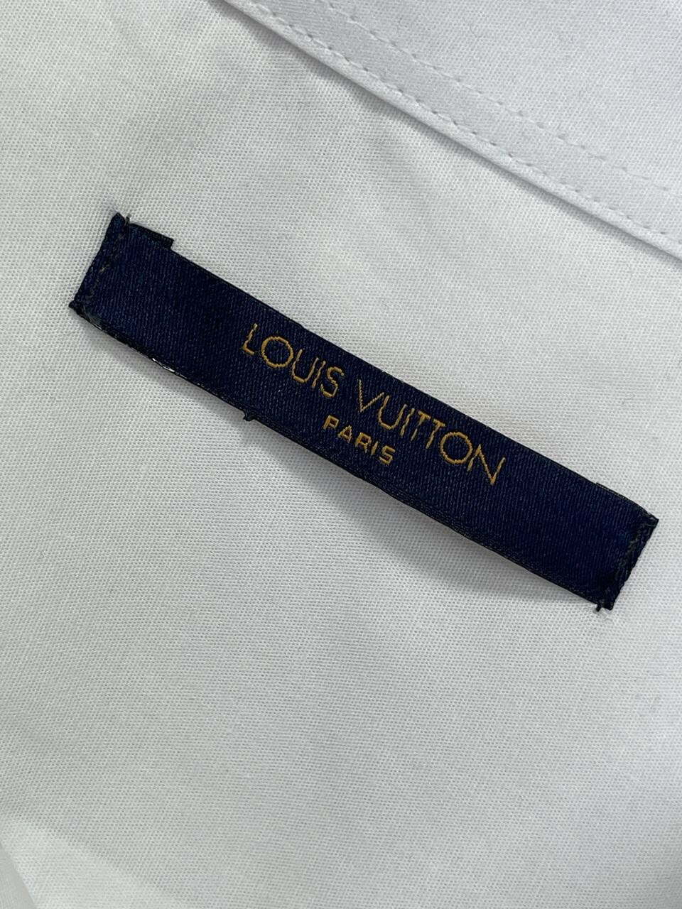 Рубашка Louis Vuitton — фото 8
