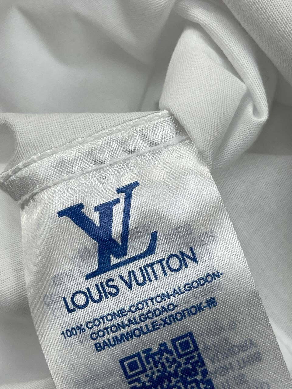 Рубашка Louis Vuitton — фото 10