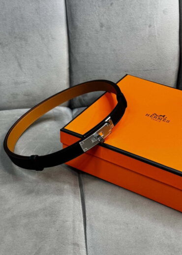 Ремень Hermes Kelly