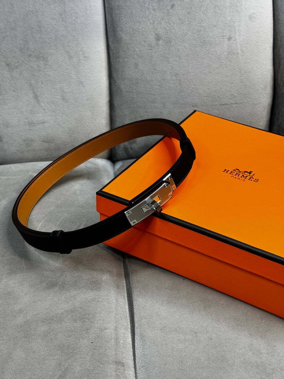 Ремень Hermes Kelly
