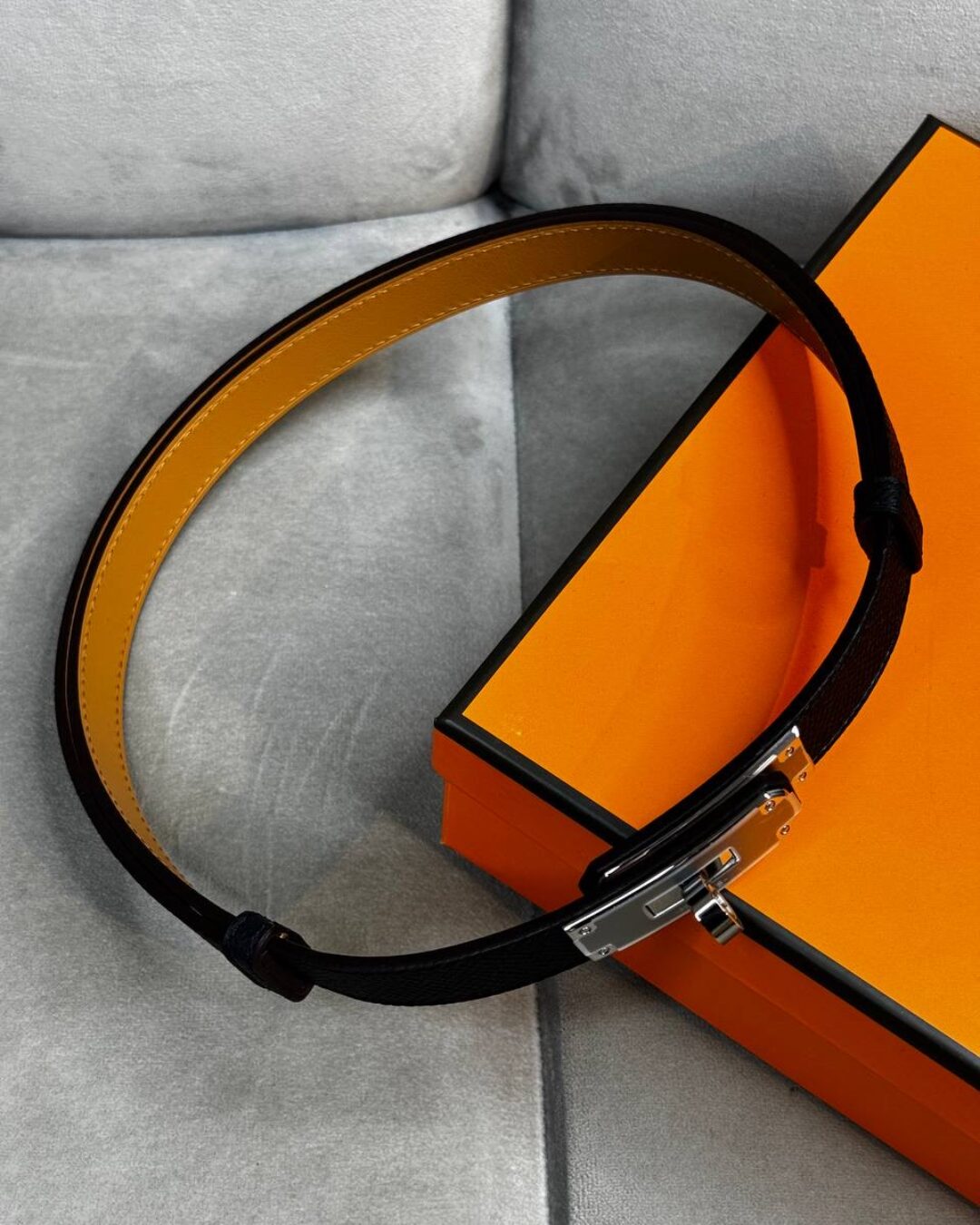 Ремень Hermes Kelly — изображение 2