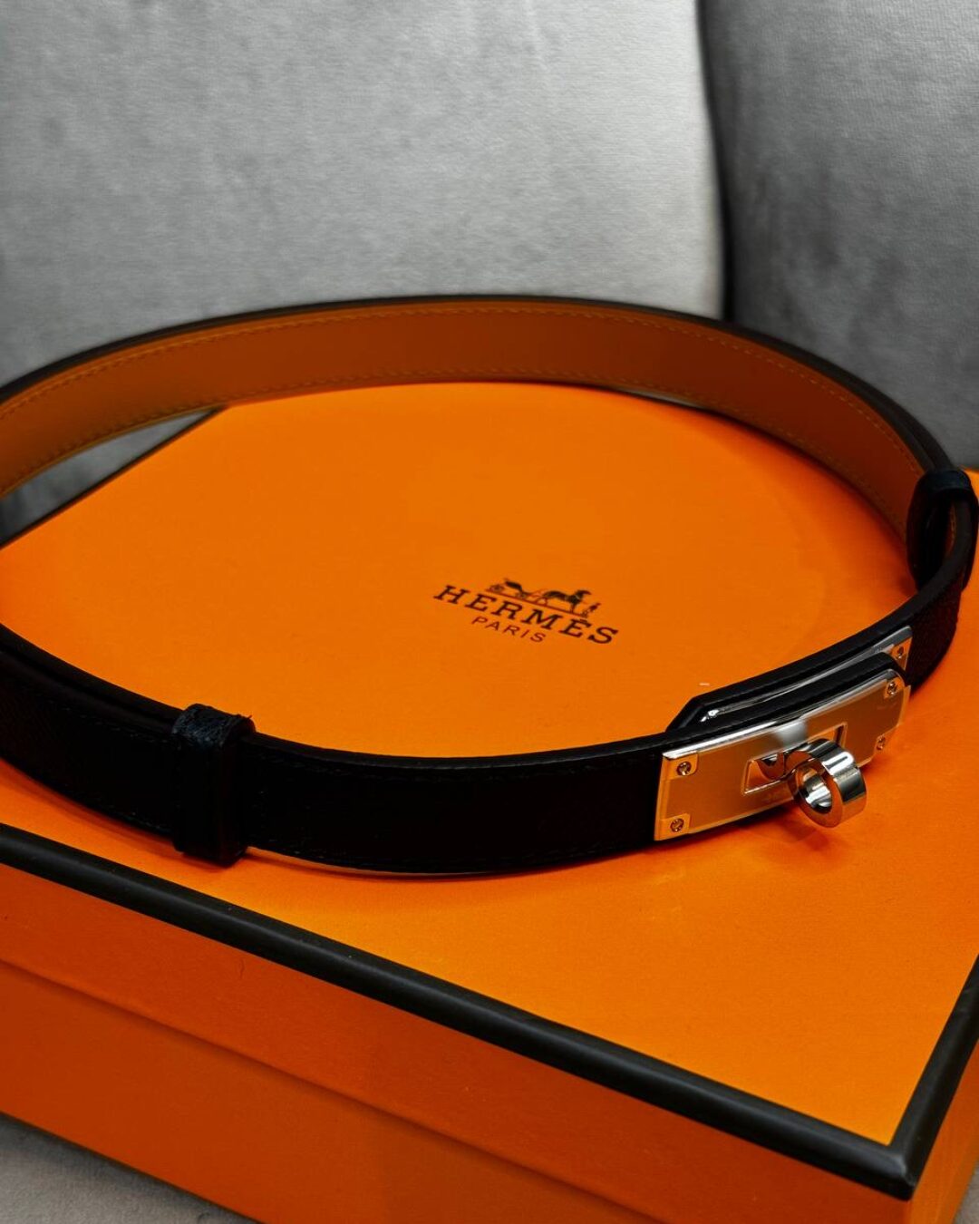 Ремень Hermes Kelly — изображение 3