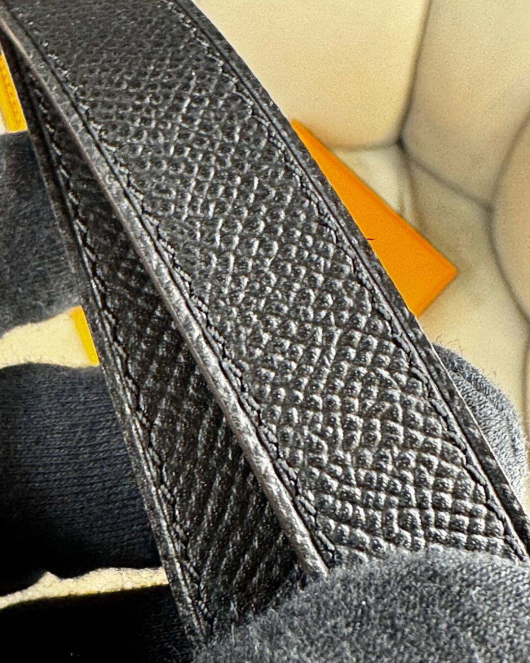 Ремень Hermes Kelly — изображение 4