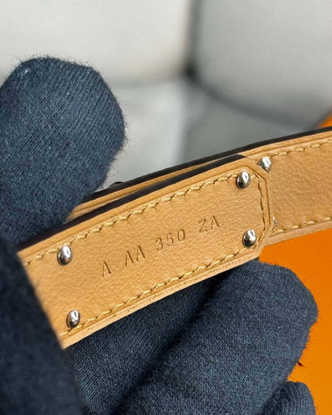 Ремень Hermes Kelly — изображение 7