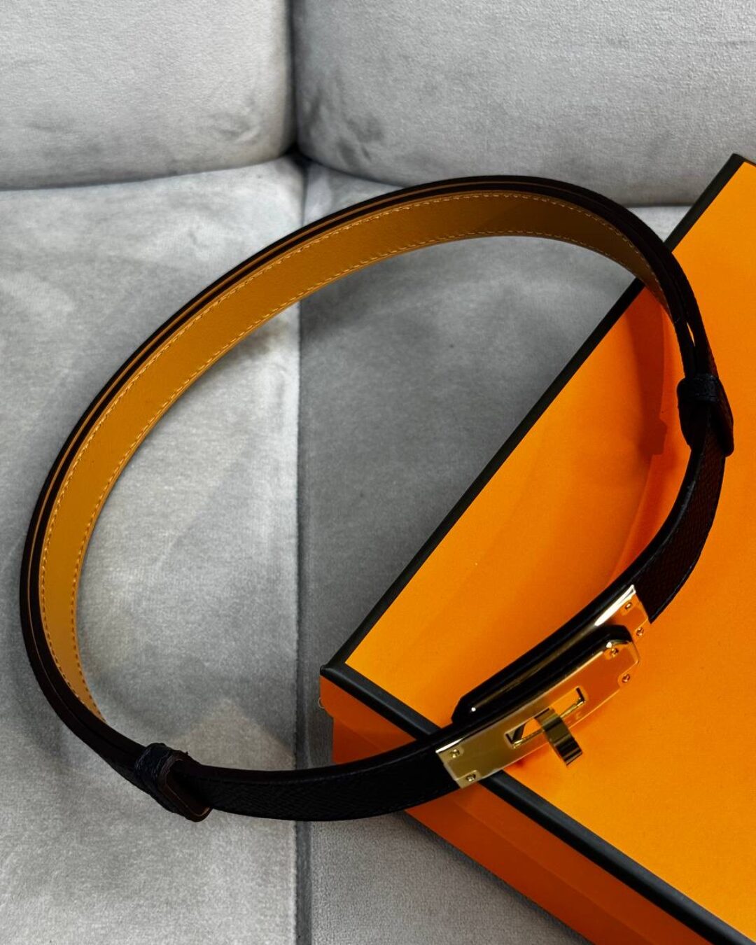 Ремень Hermes Kelly — изображение 2