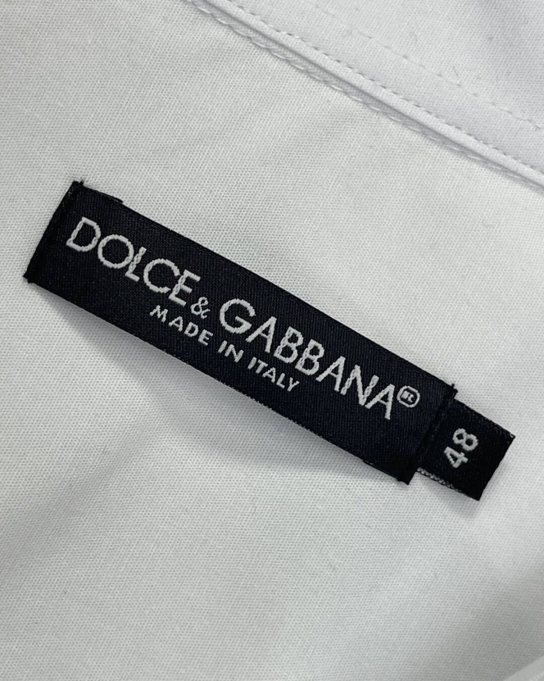 Рубашка Dolce & Gabbana — изображение 6