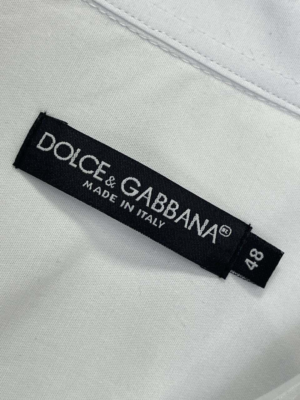 Рубашка Dolce & Gabbana — фото 7