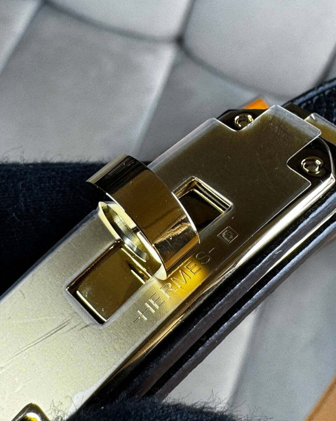 Ремень Hermes Kelly — изображение 4