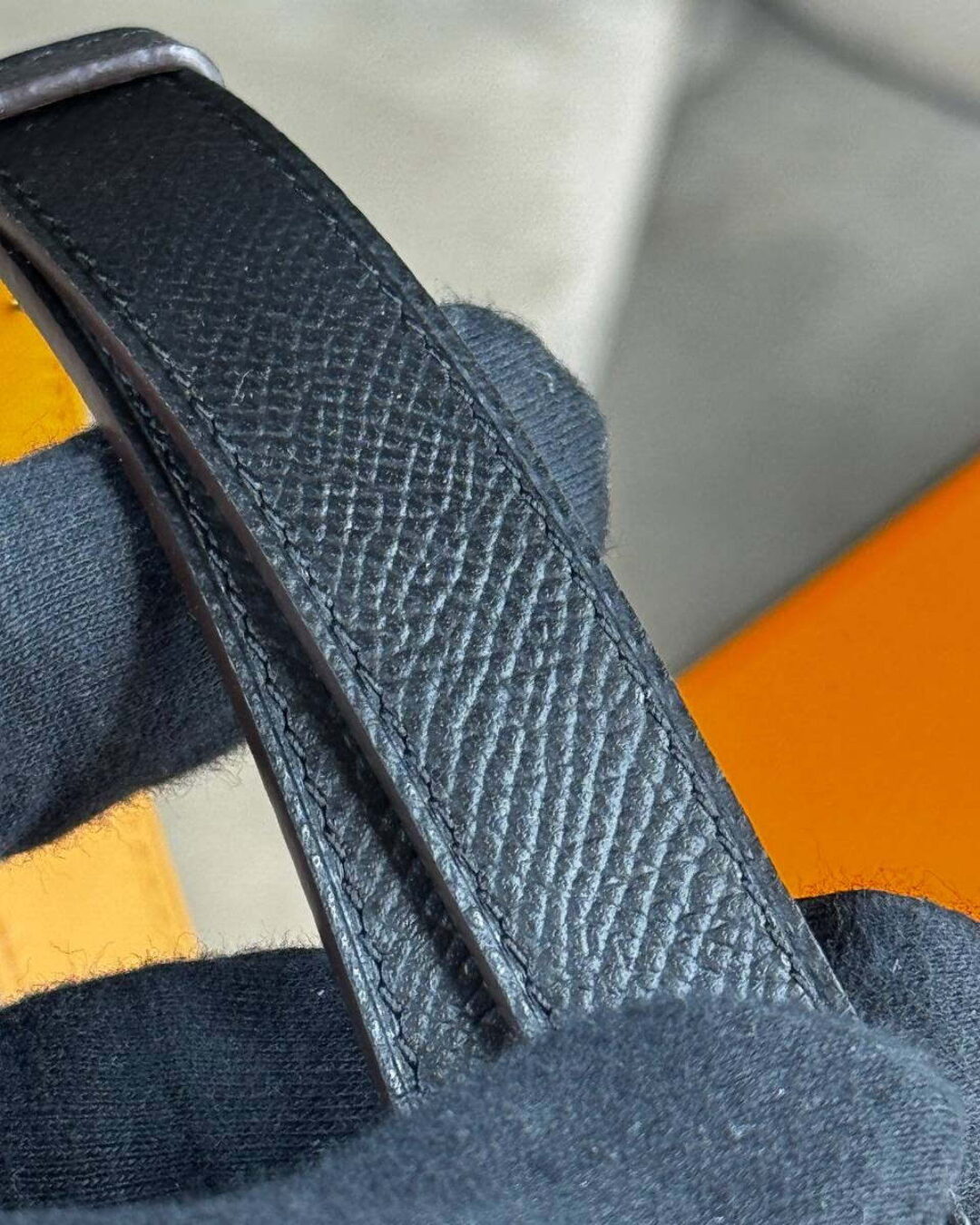 Ремень Hermes Kelly — изображение 8