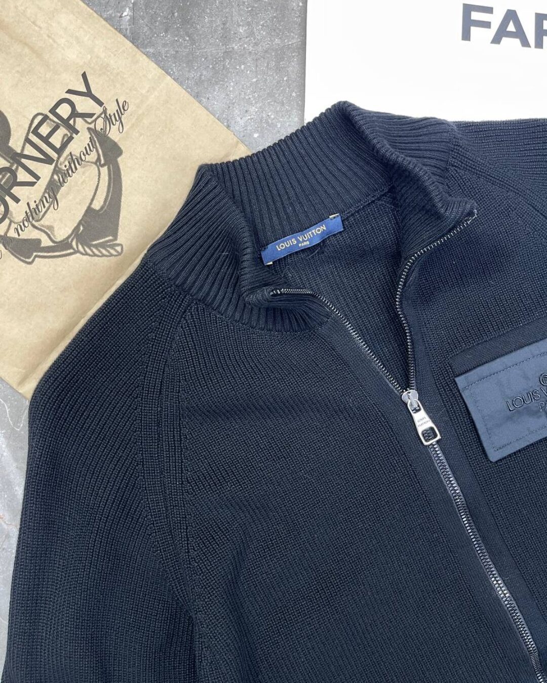 Кофта Louis Vuitton — изображение 3