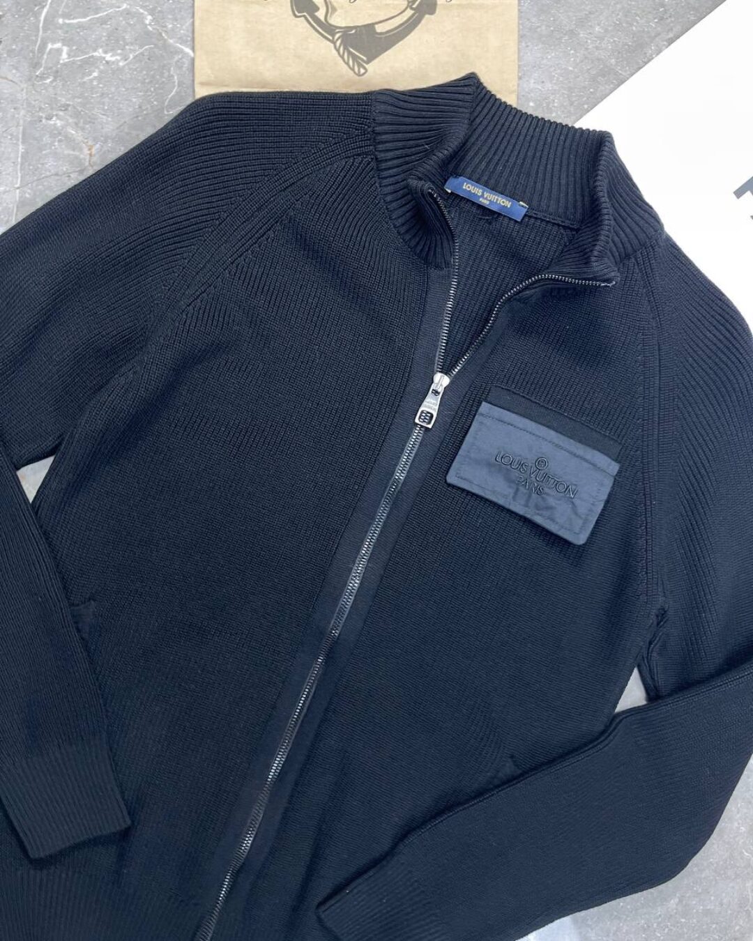 Кофта Louis Vuitton — изображение 5