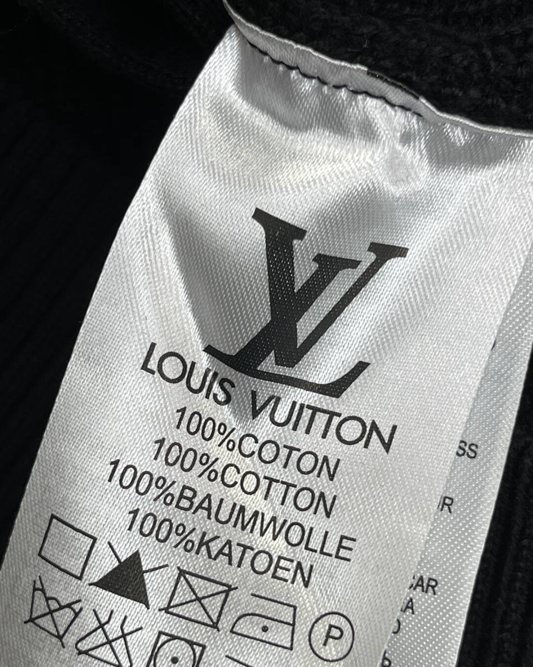 Кофта Louis Vuitton — изображение 6