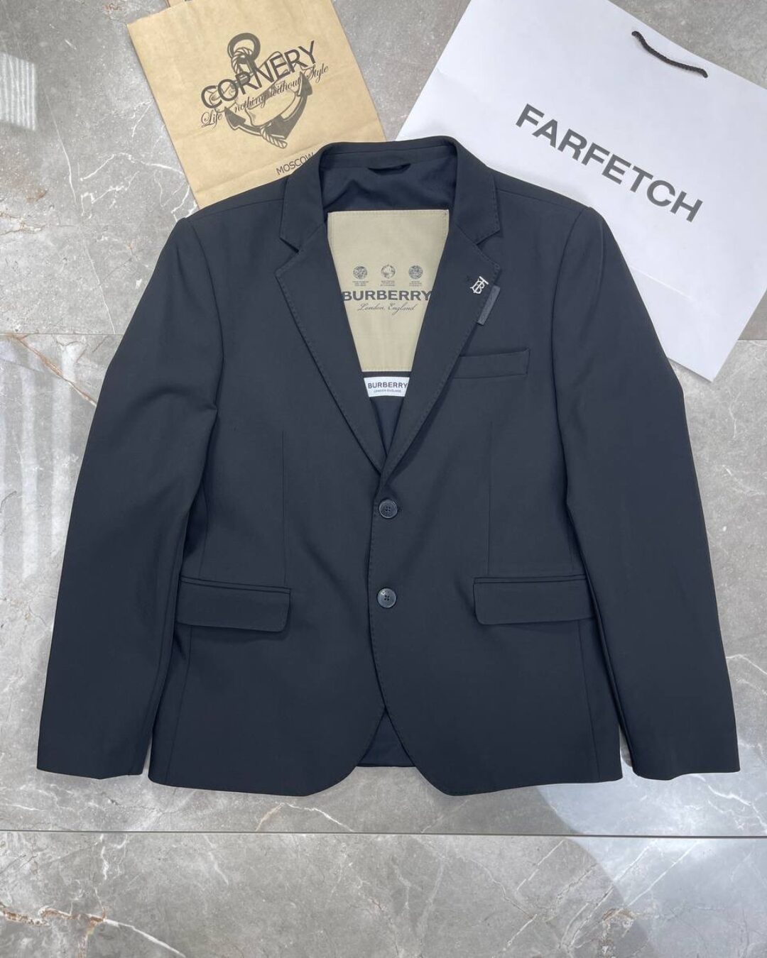 Пиджак Burberry