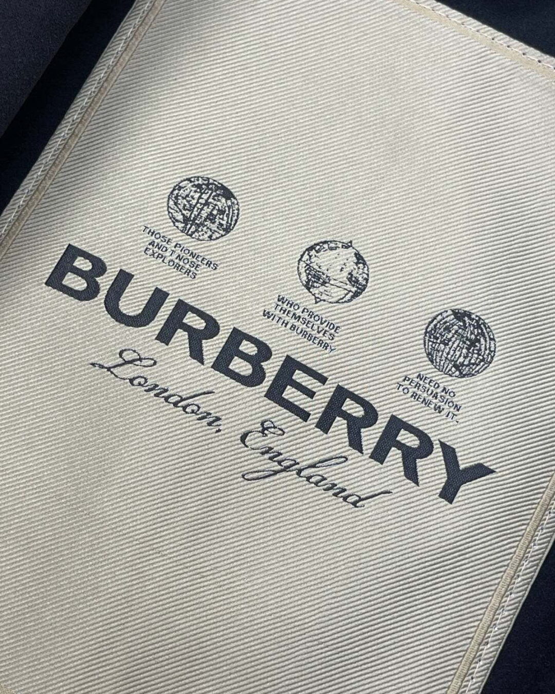 Пиджак Burberry — изображение 7