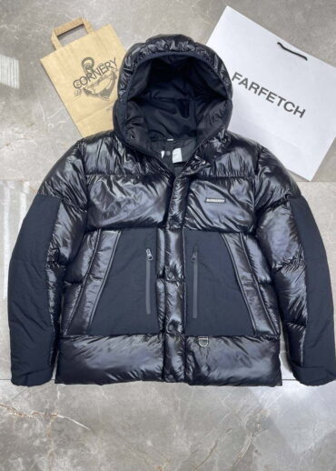 Пуховик Burberry