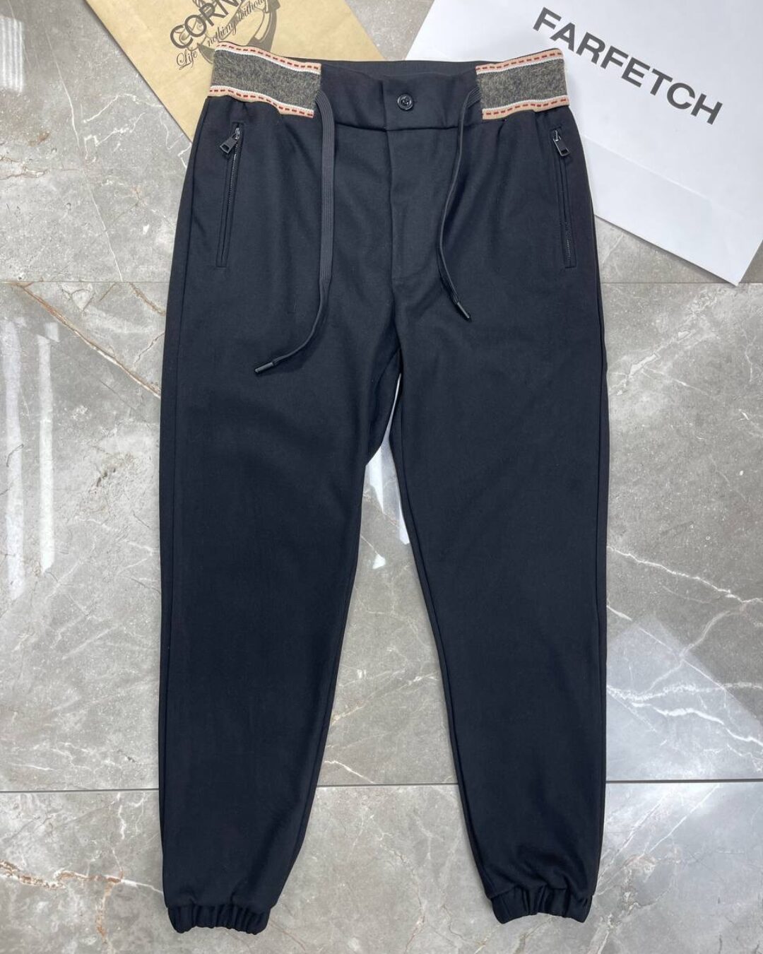 Штаны Burberry