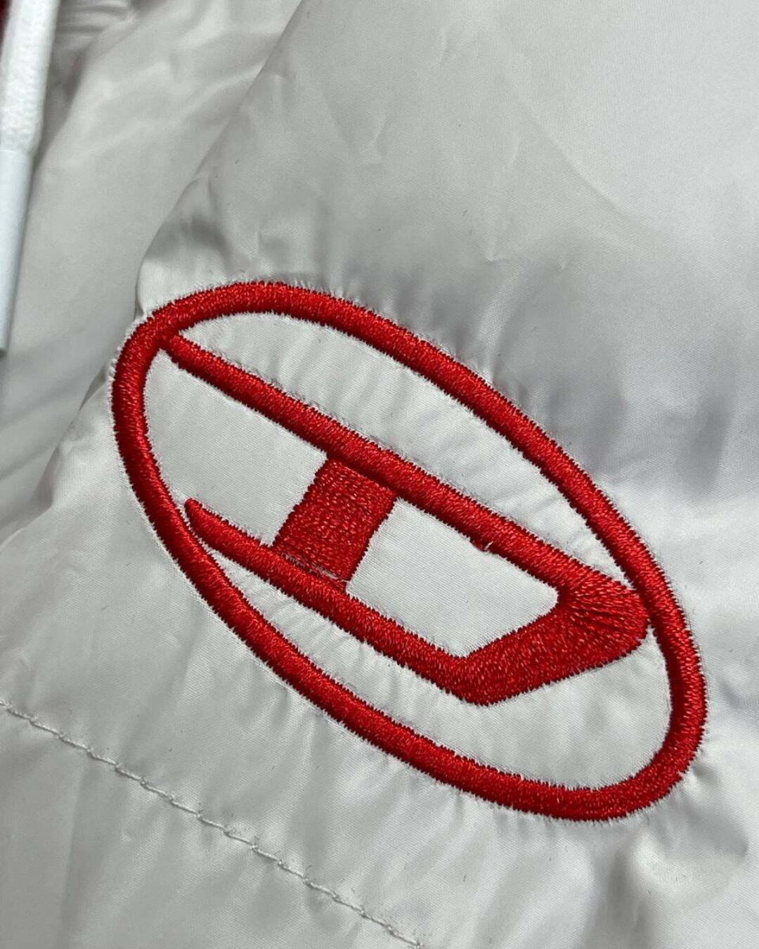 Пуховик Diesel (двусторонний) — изображение 7