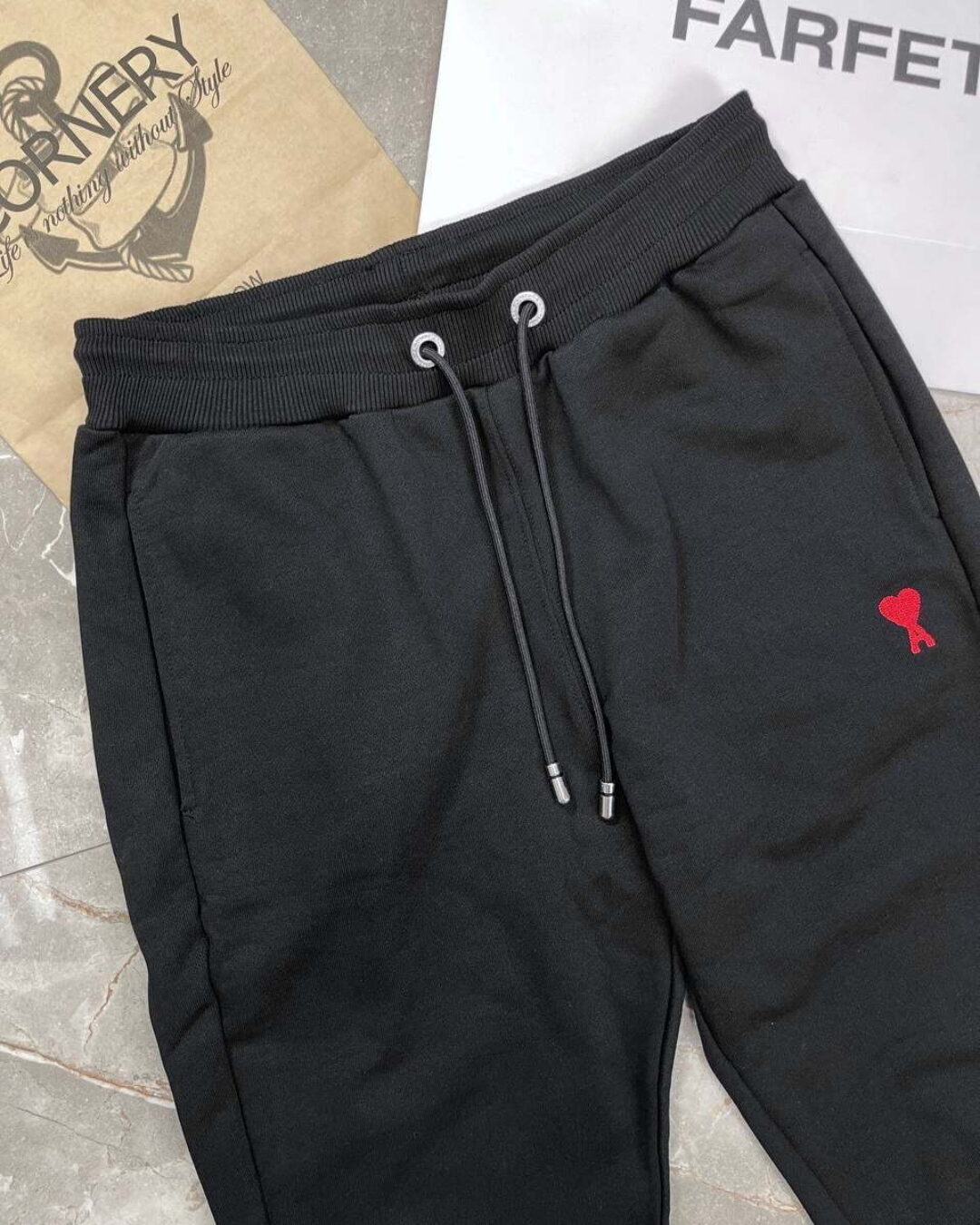 Спортивные Штаны Ami — изображение 3