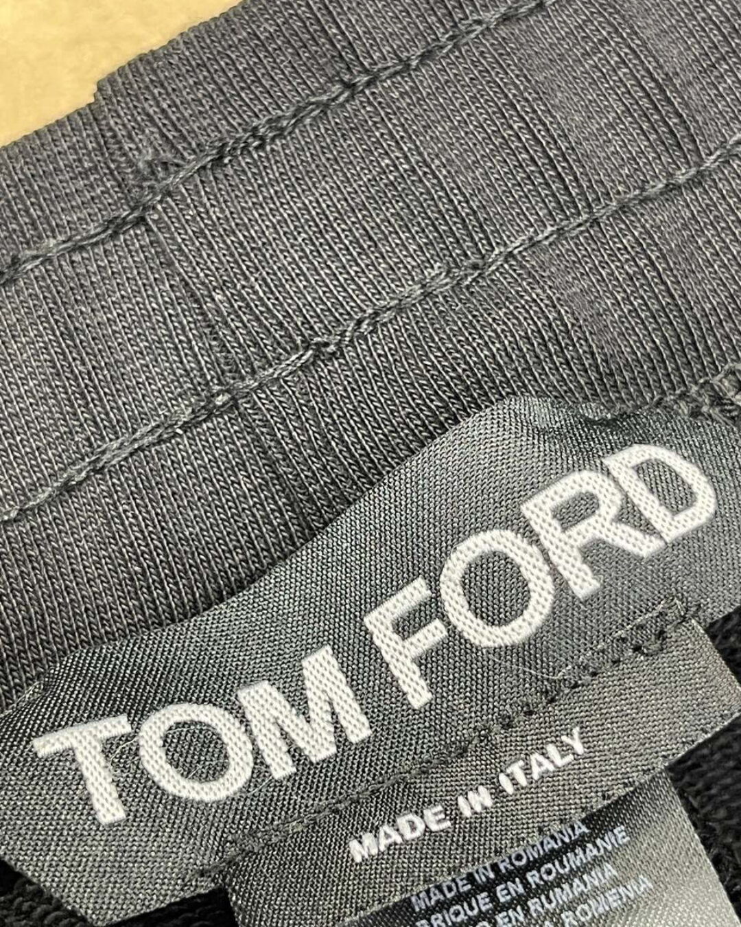 Спортивные штаны Tom Ford — изображение 5