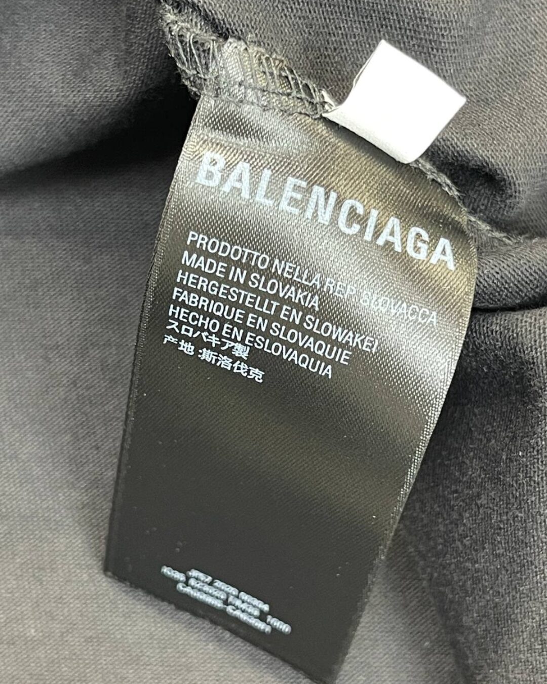 Футболка Balenciaga — изображение 9