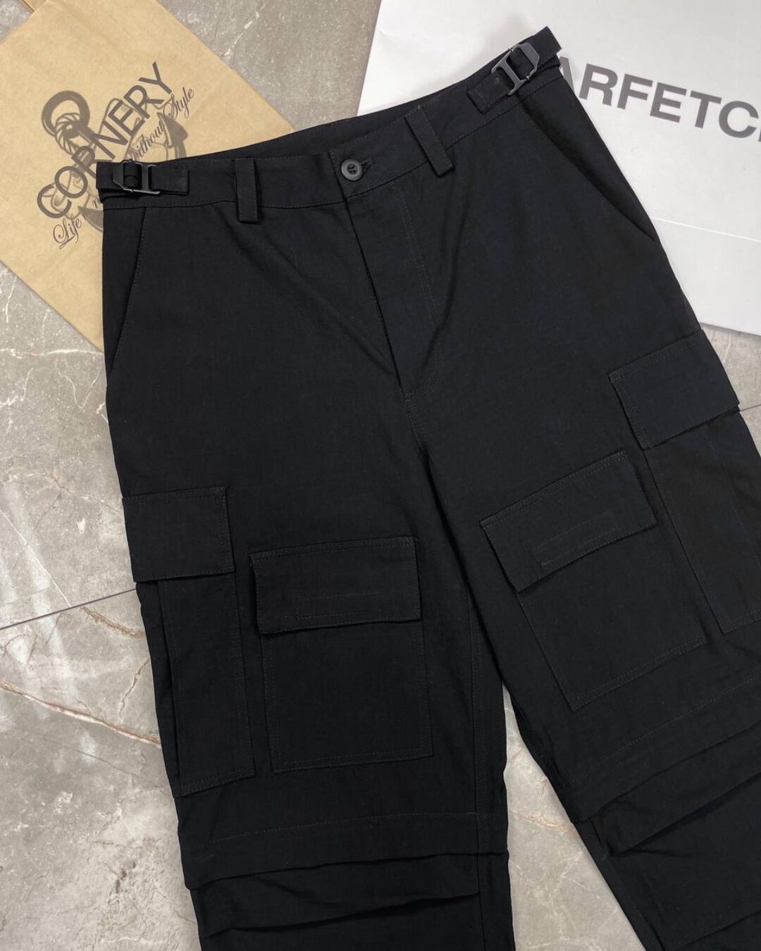 Штаны Cornery (дисконт) — изображение 3