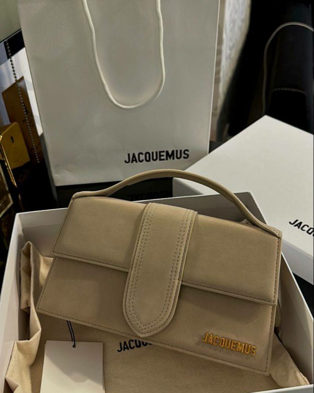 Сумка Jacquemus Le Chiquito Long — изображение 2