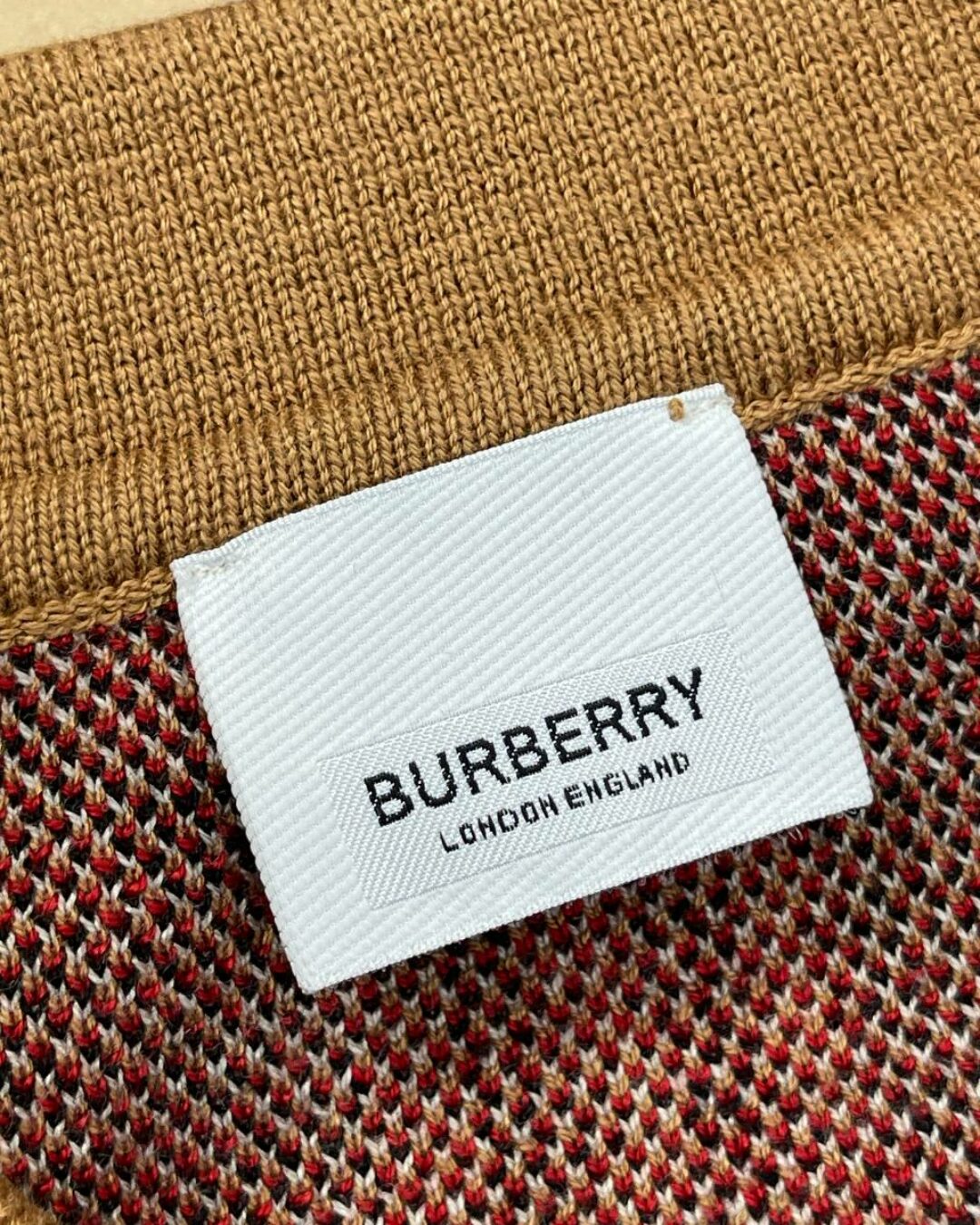Кардиган Burberry — изображение 5