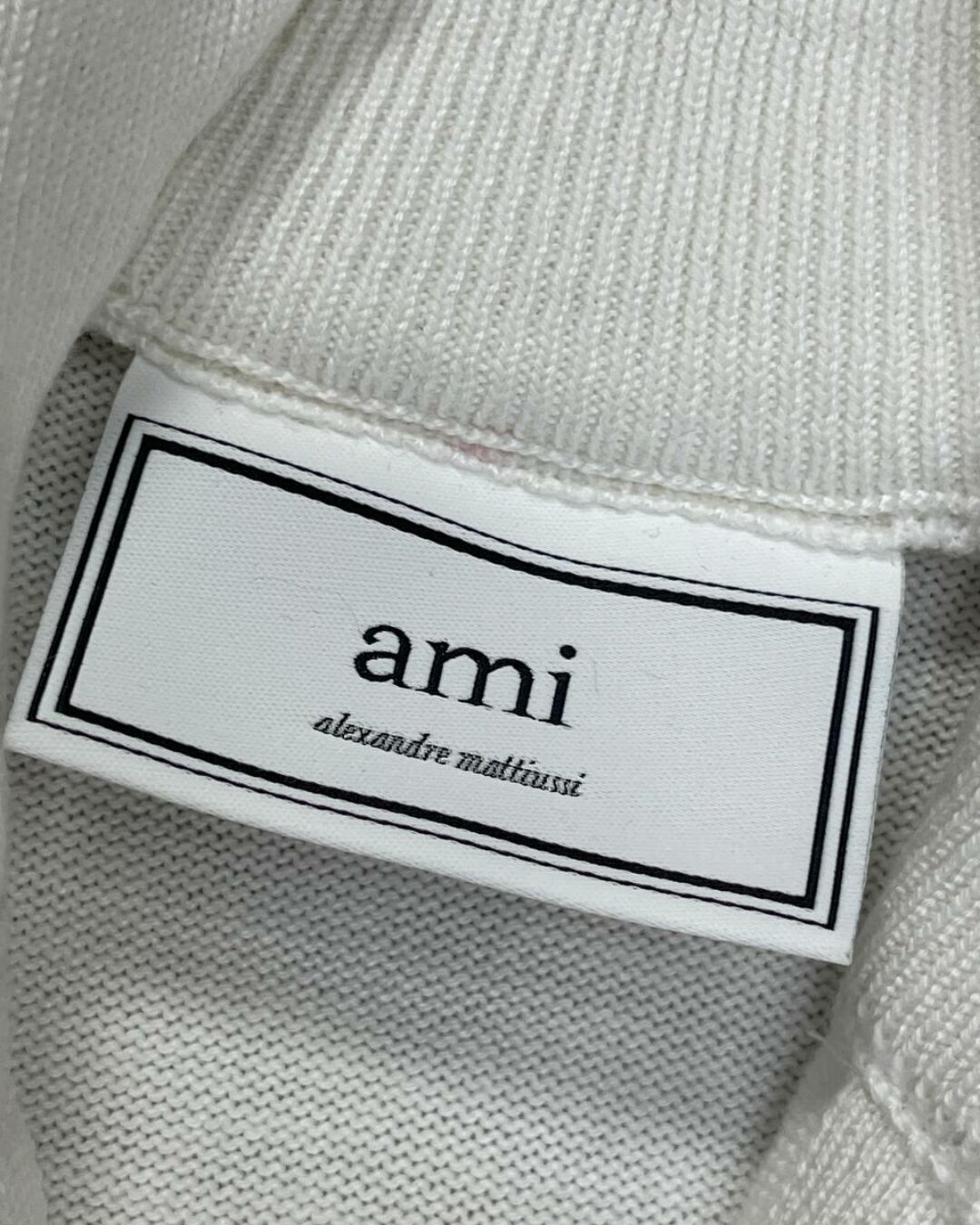 Кофта Ami — изображение 6