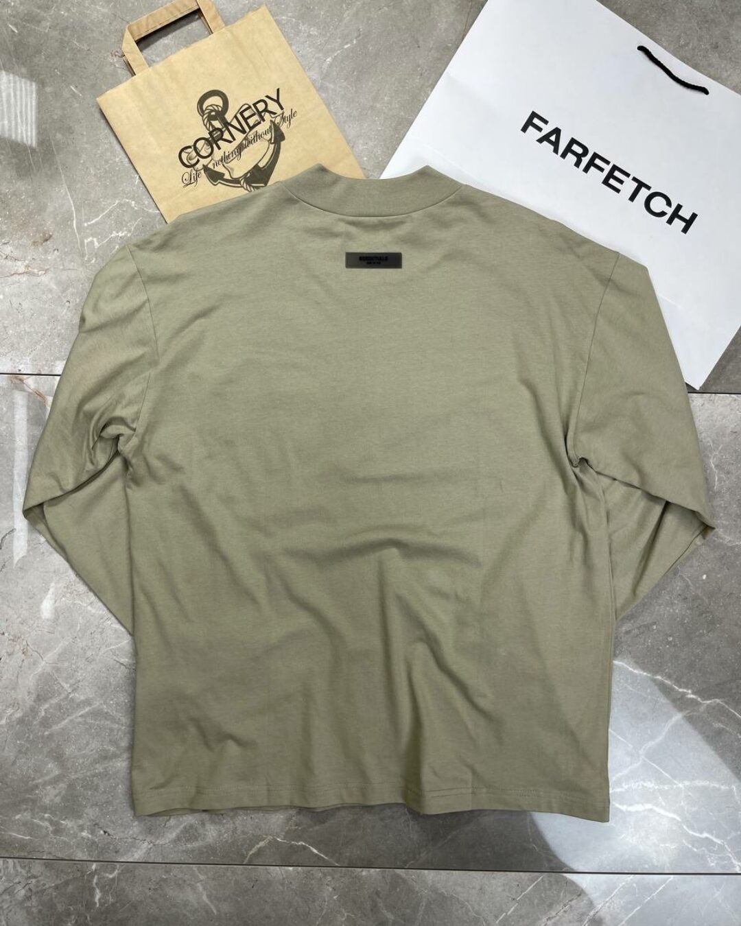 Кофта Fear of God — изображение 2