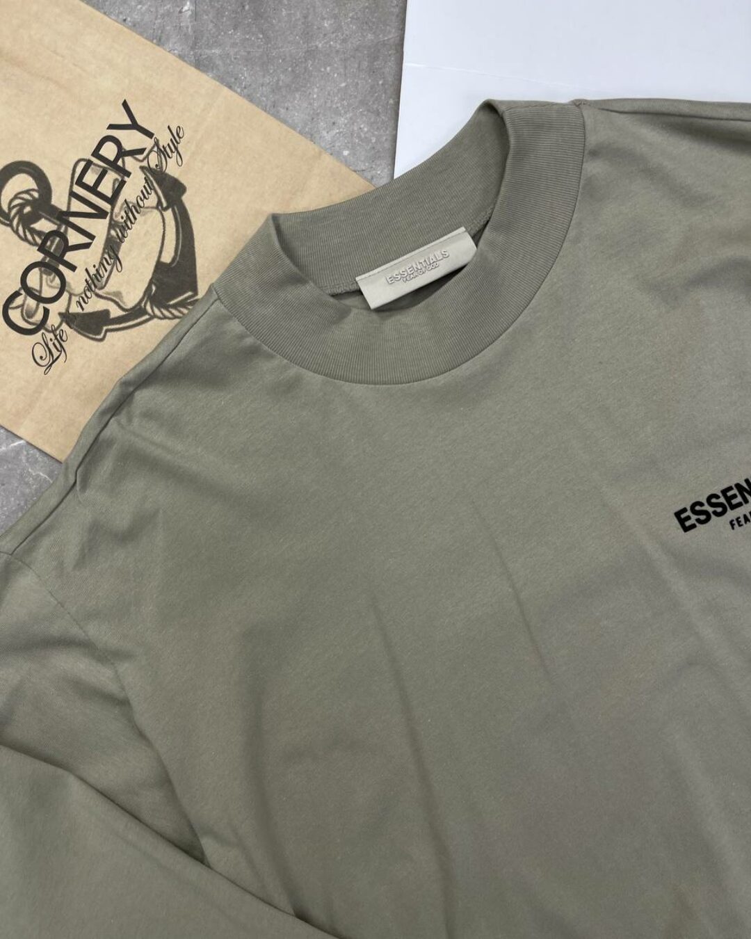Кофта Fear of God — изображение 3