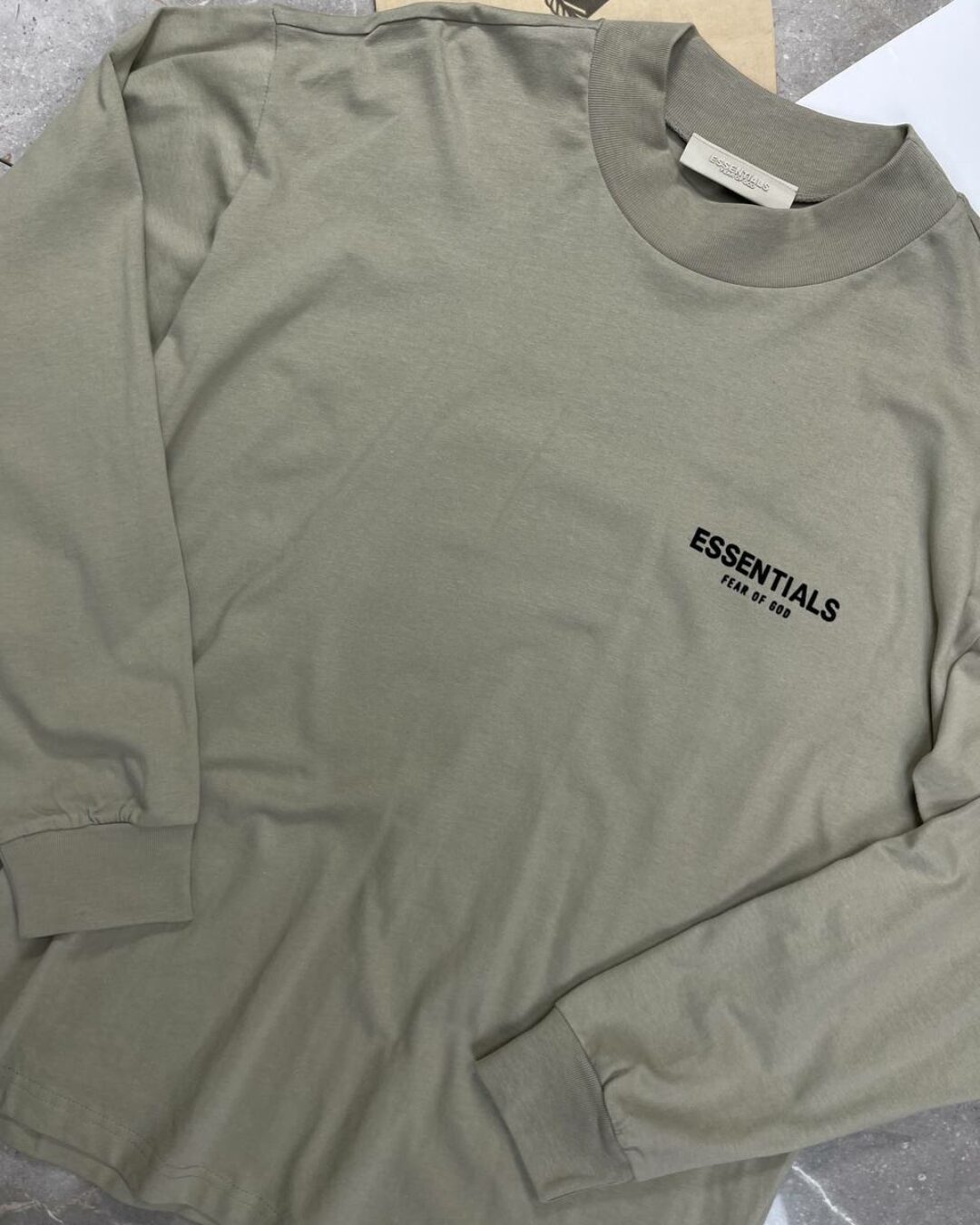 Кофта Fear of God — изображение 5