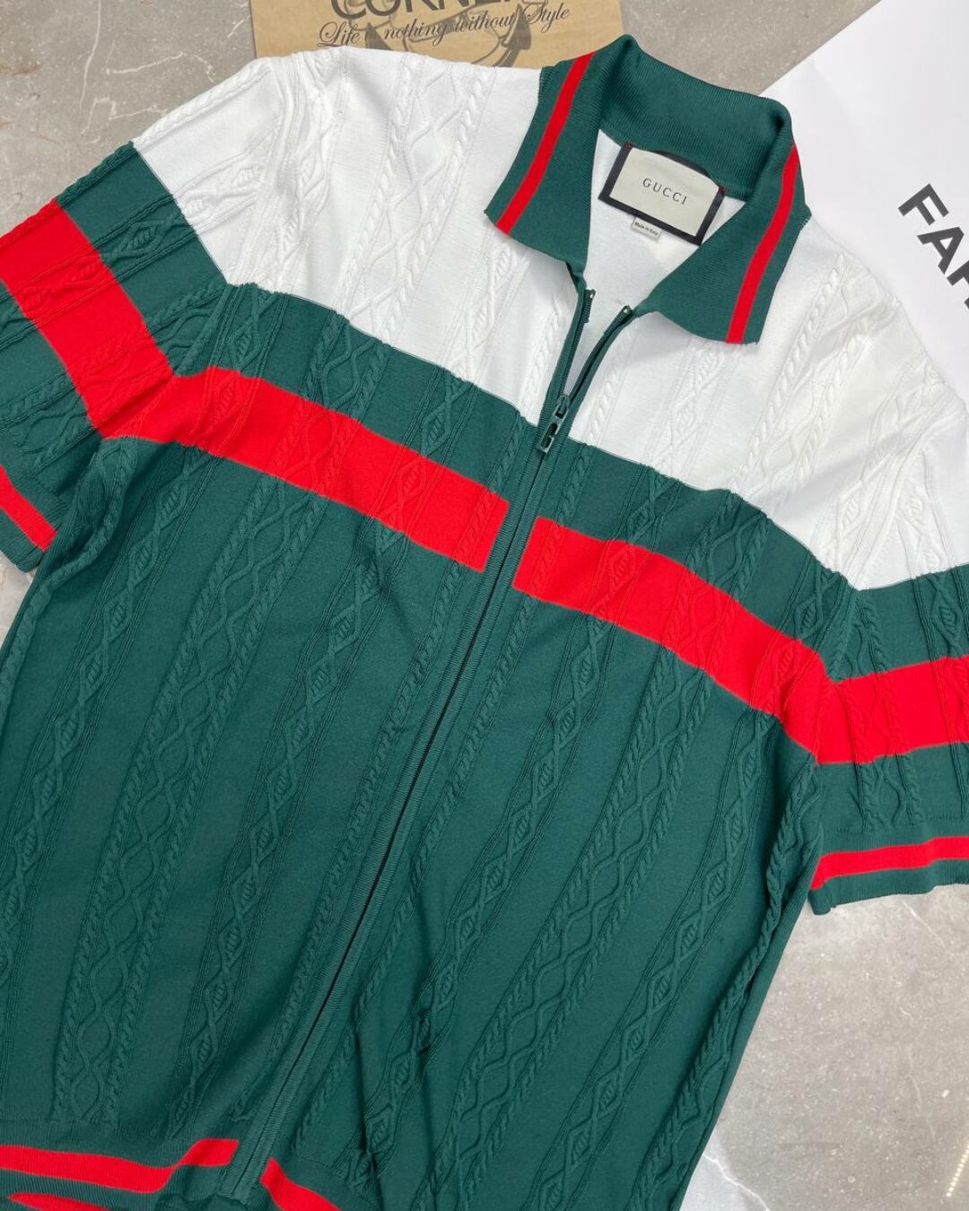 Поло Gucci — изображение 5