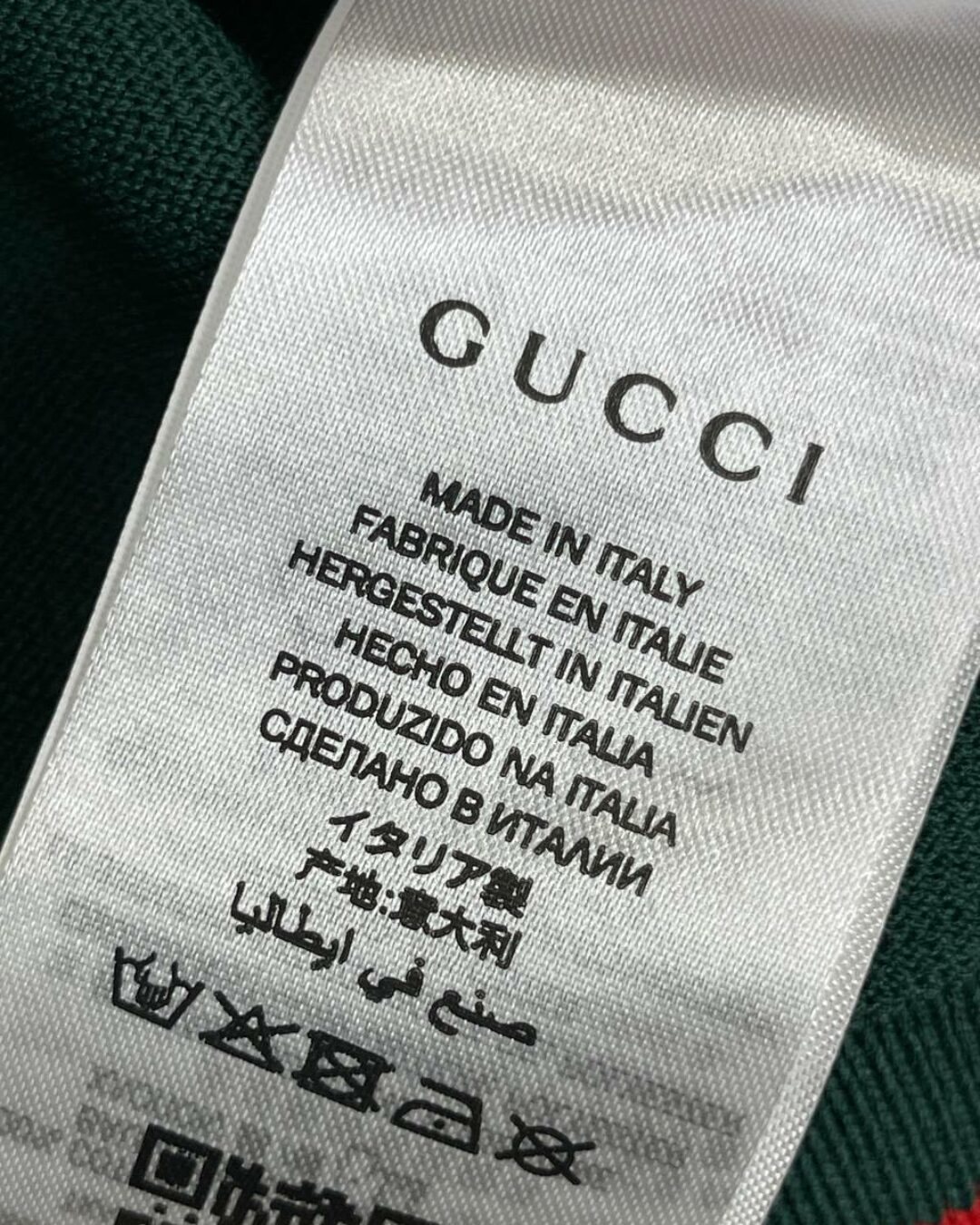 Поло Gucci — изображение 8