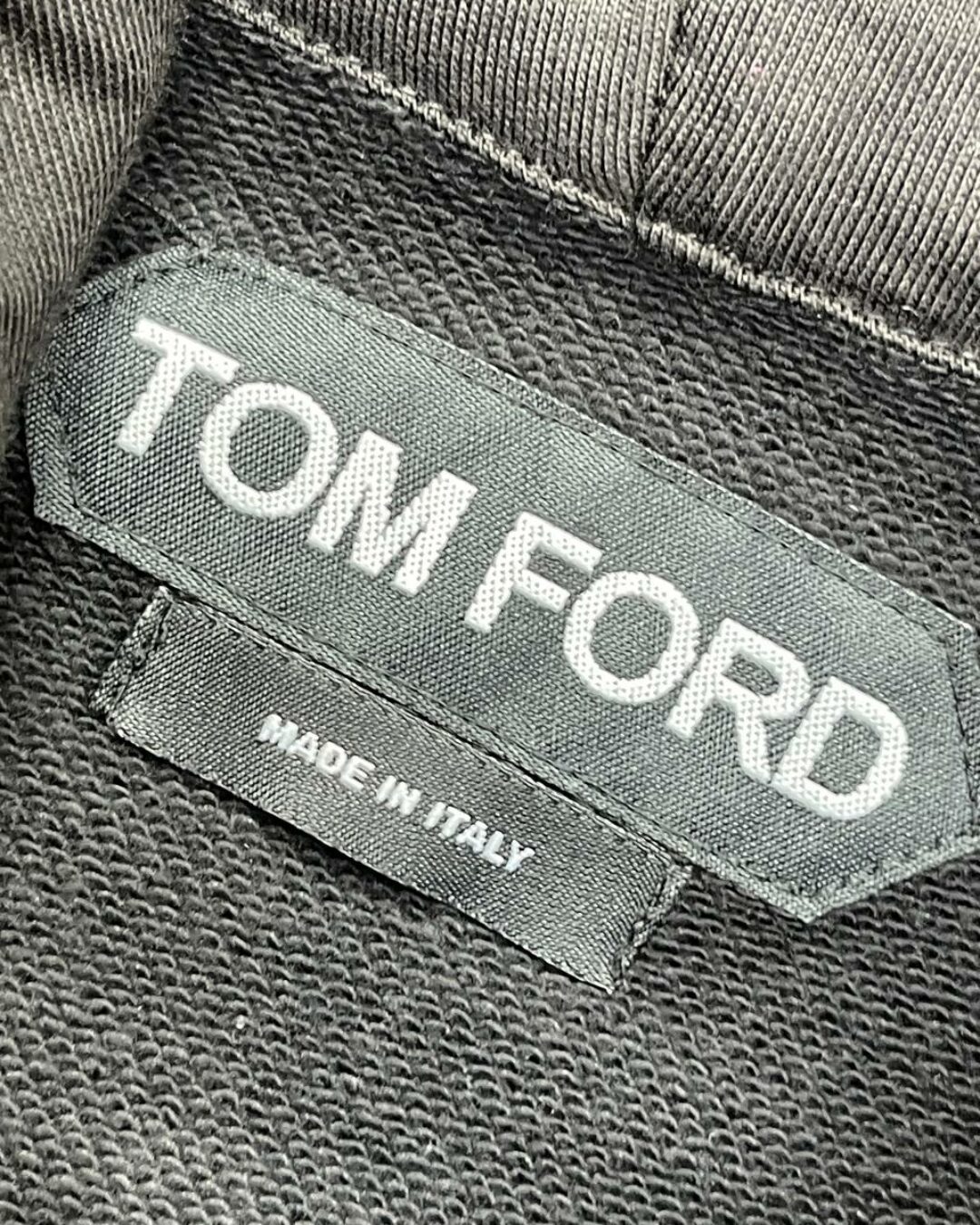 Zip-Худи Tom Ford — изображение 8