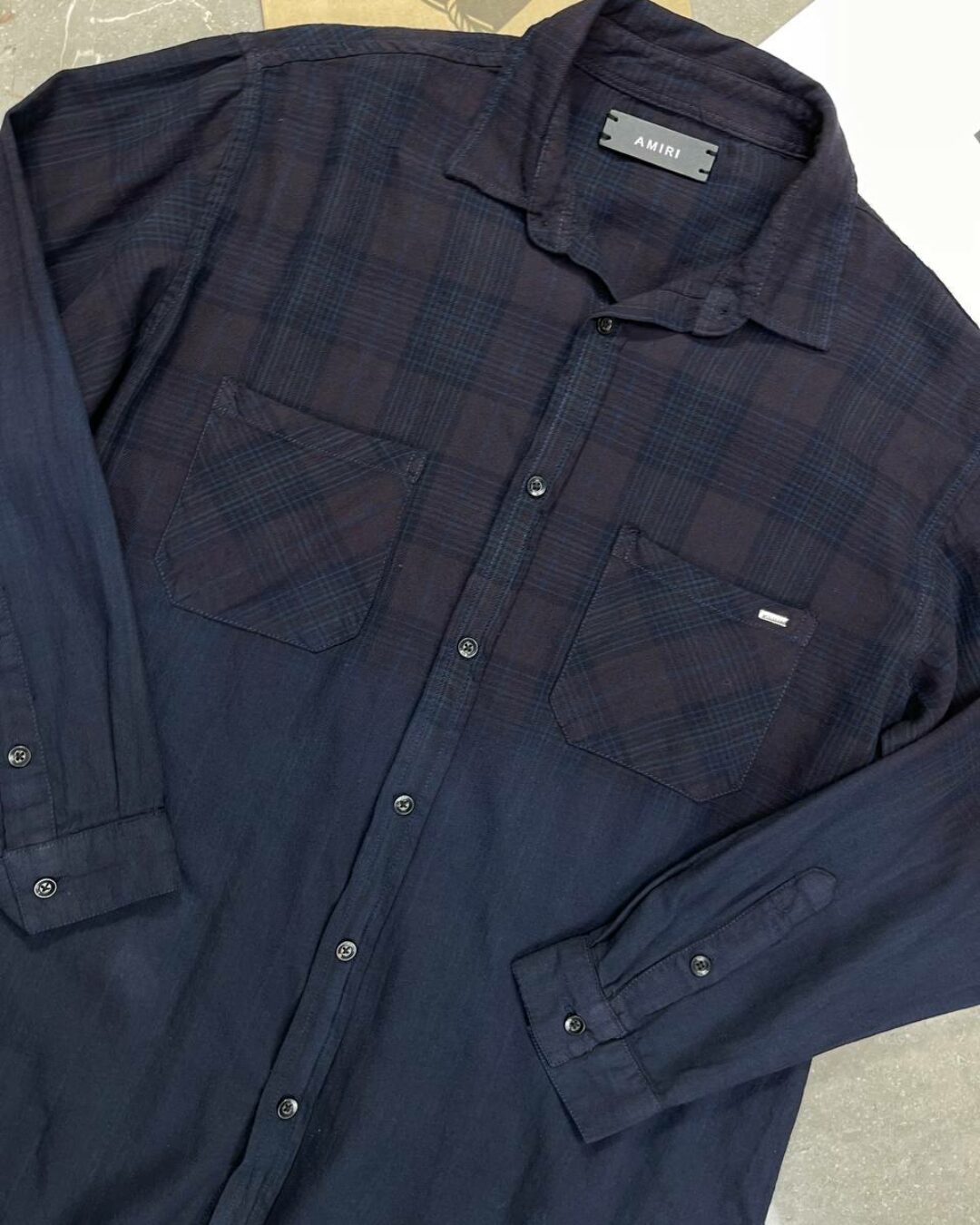 Рубашка Amiri — изображение 5