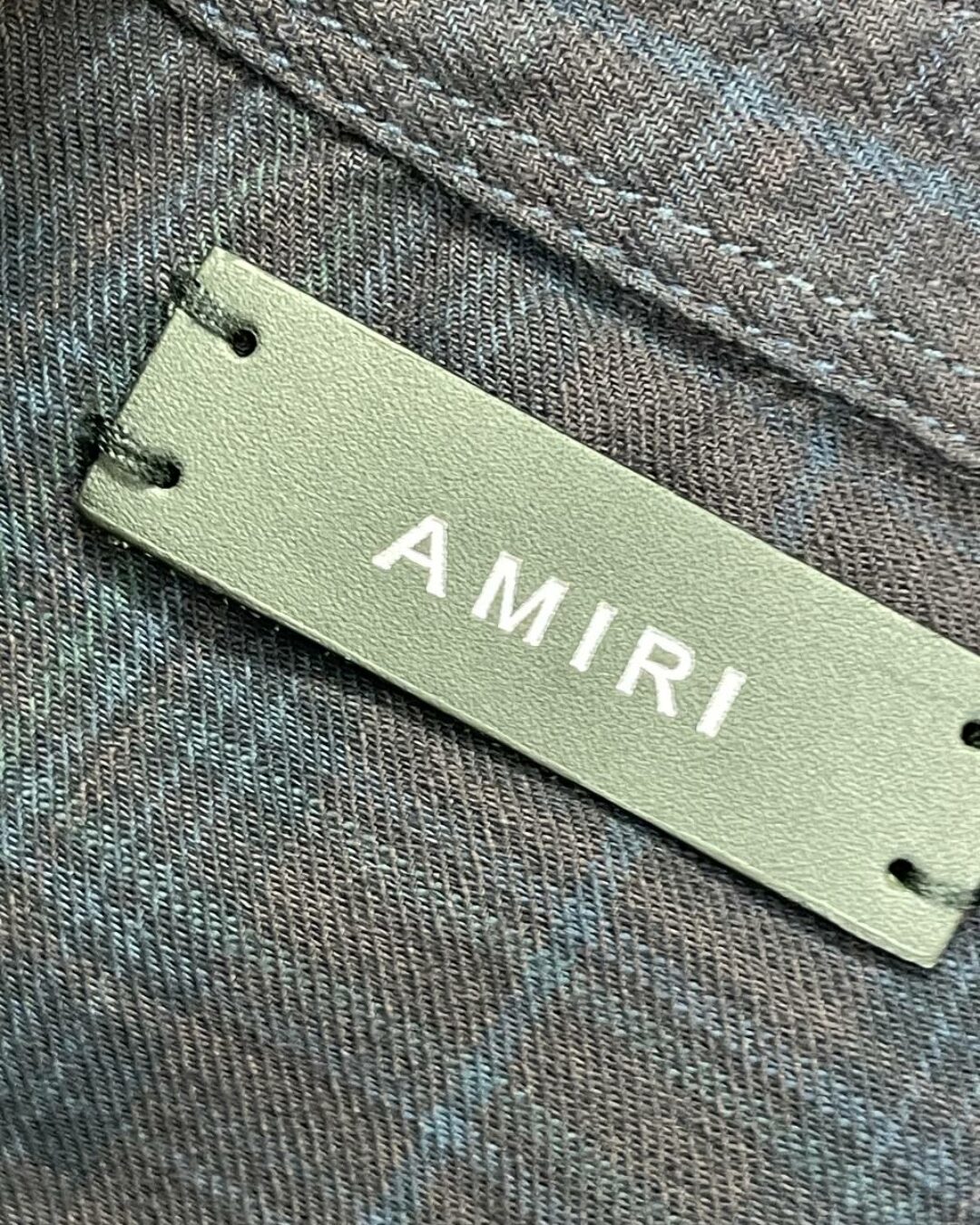 Рубашка Amiri — изображение 6