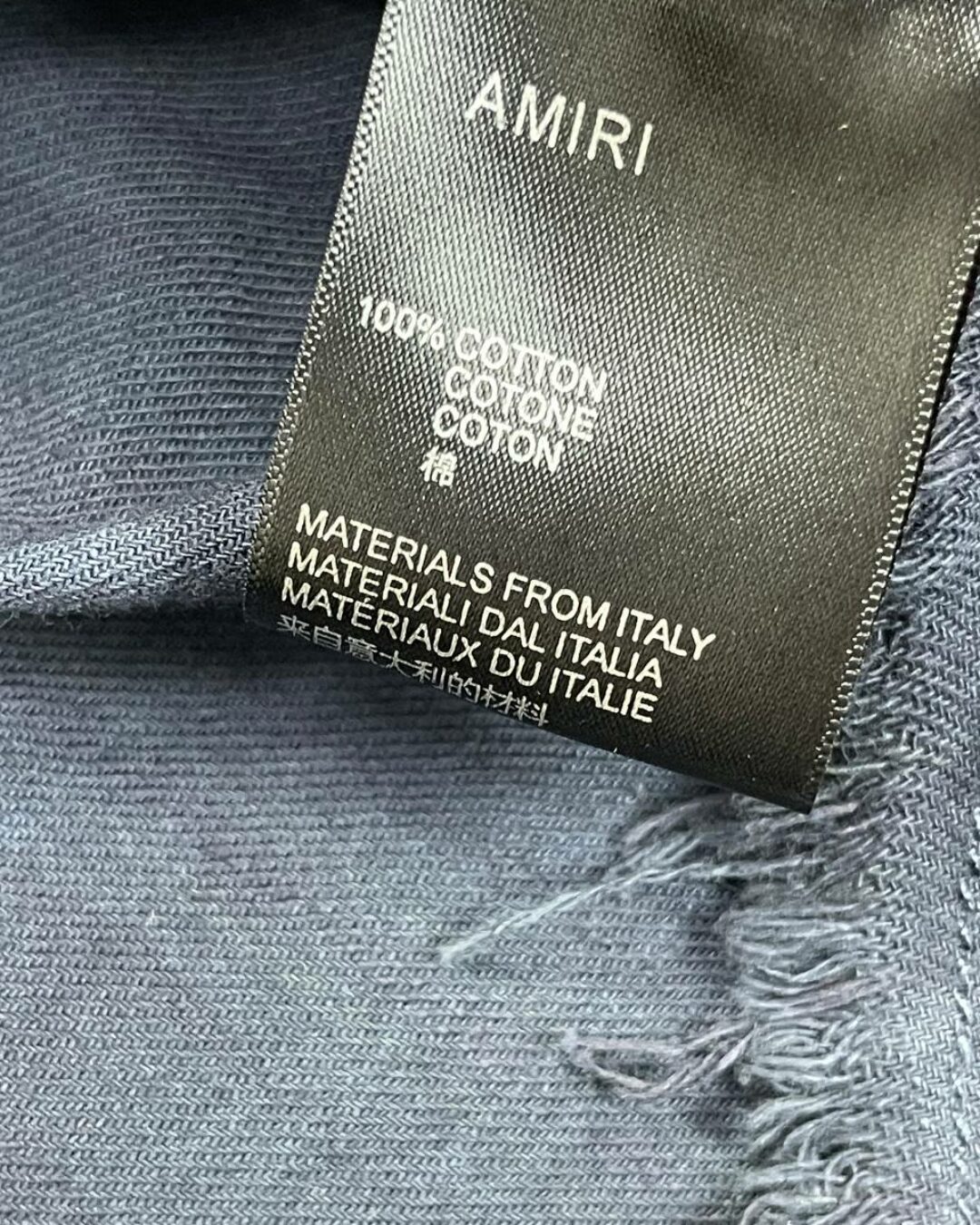 Рубашка Amiri — изображение 9
