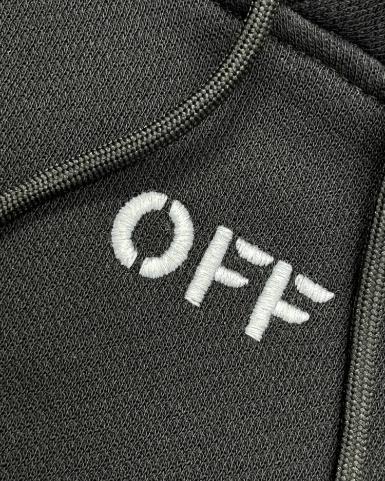 Худи Off White — фото 4