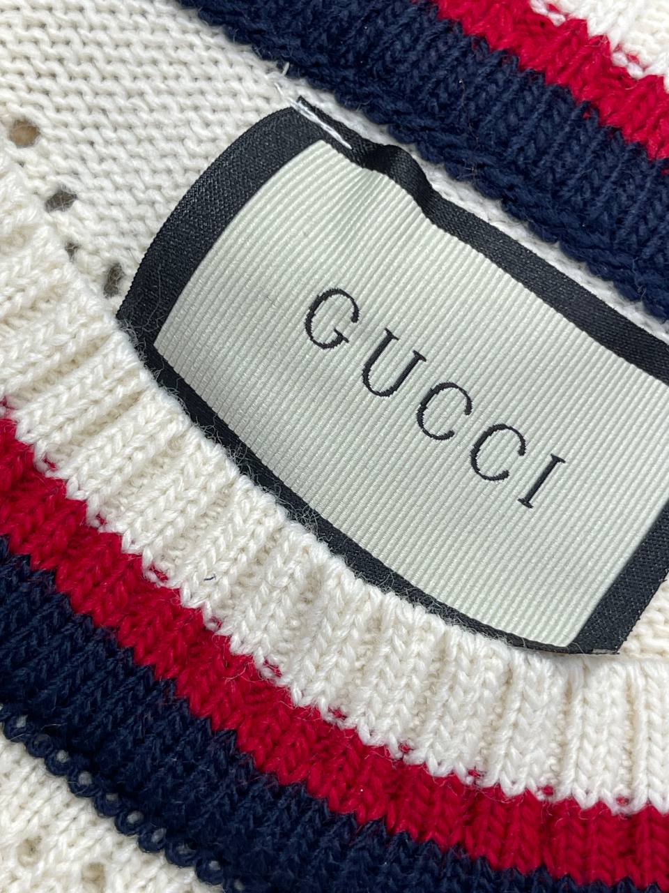 Свитер Gucci — фото 8