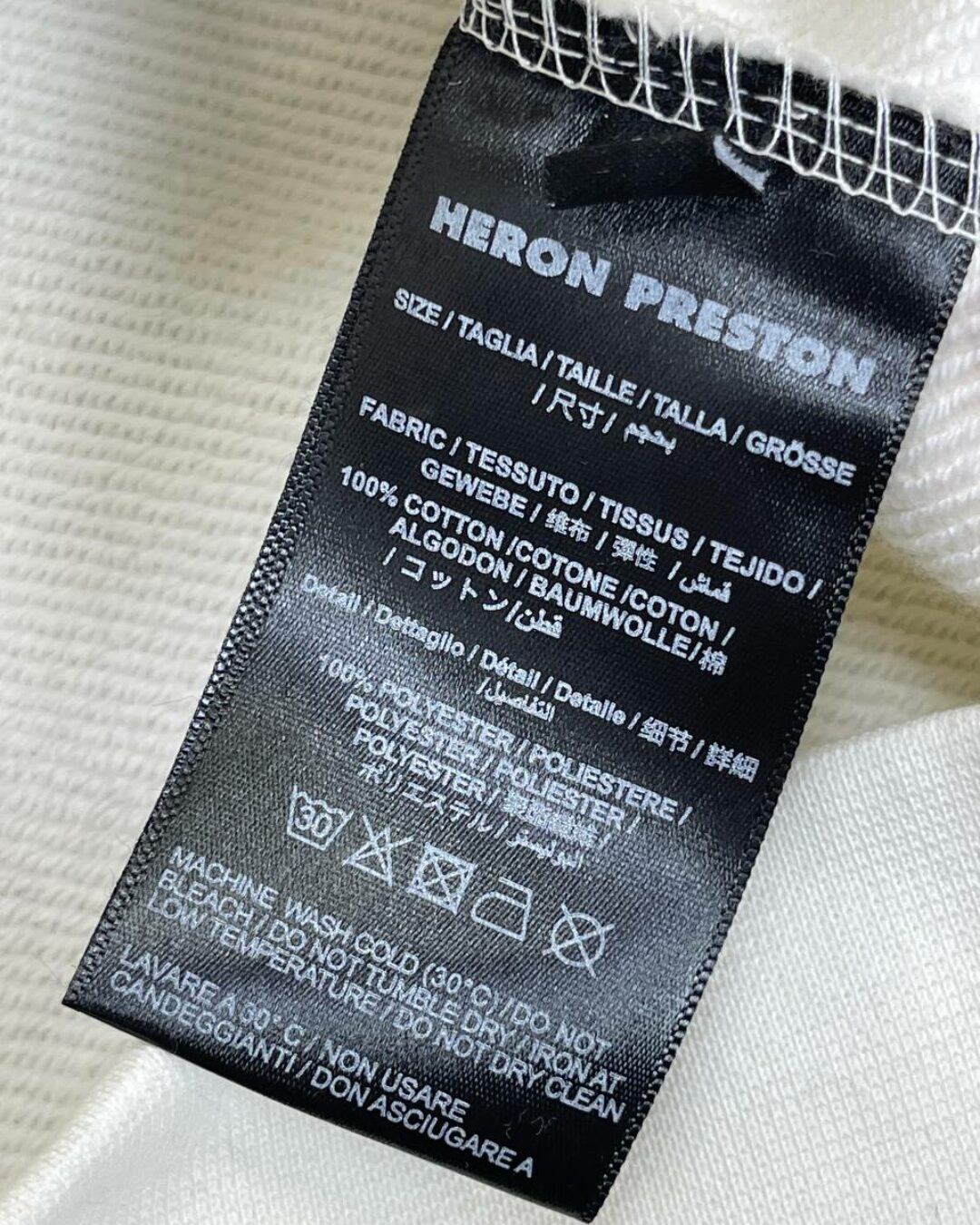 Кофта Heron Preston x Nike — изображение 8