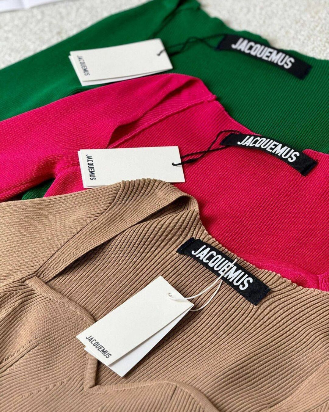 Платье Jacquemus — изображение 3