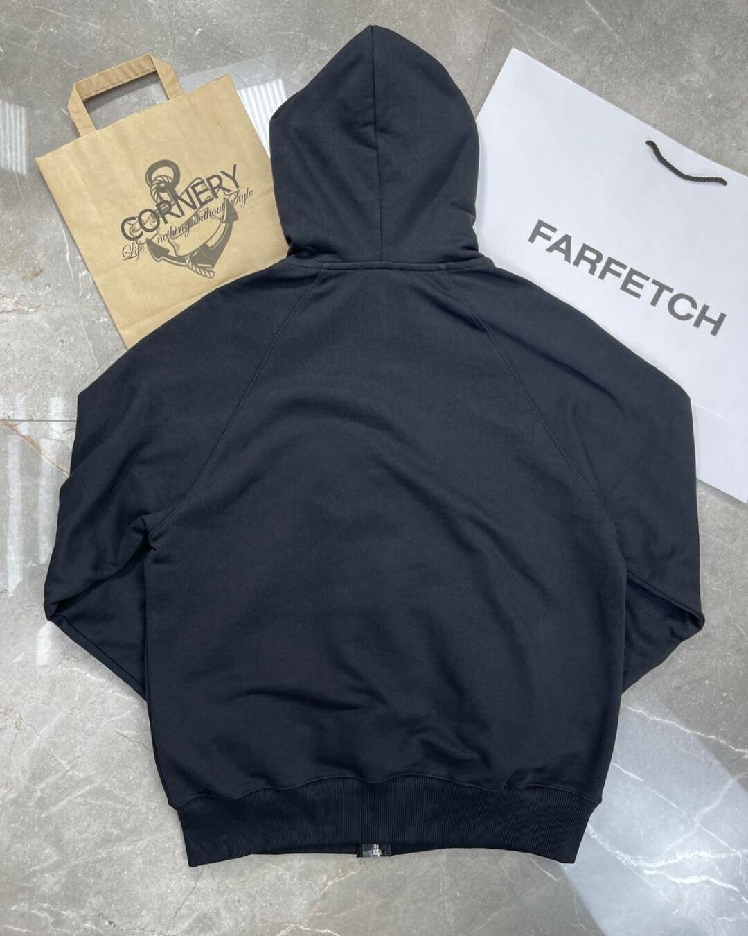 Zip-Худи Ami — изображение 2