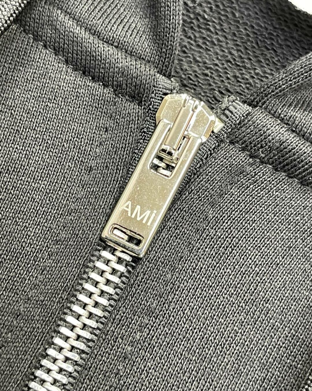 Zip-Худи Ami — изображение 7