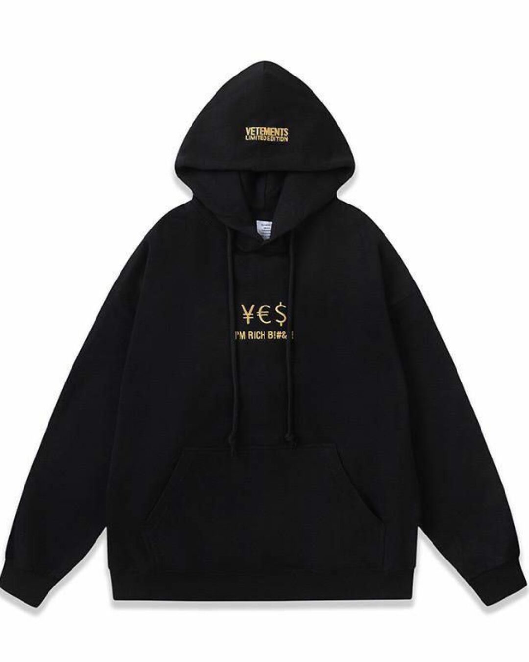 Худи Vetements — изображение 4