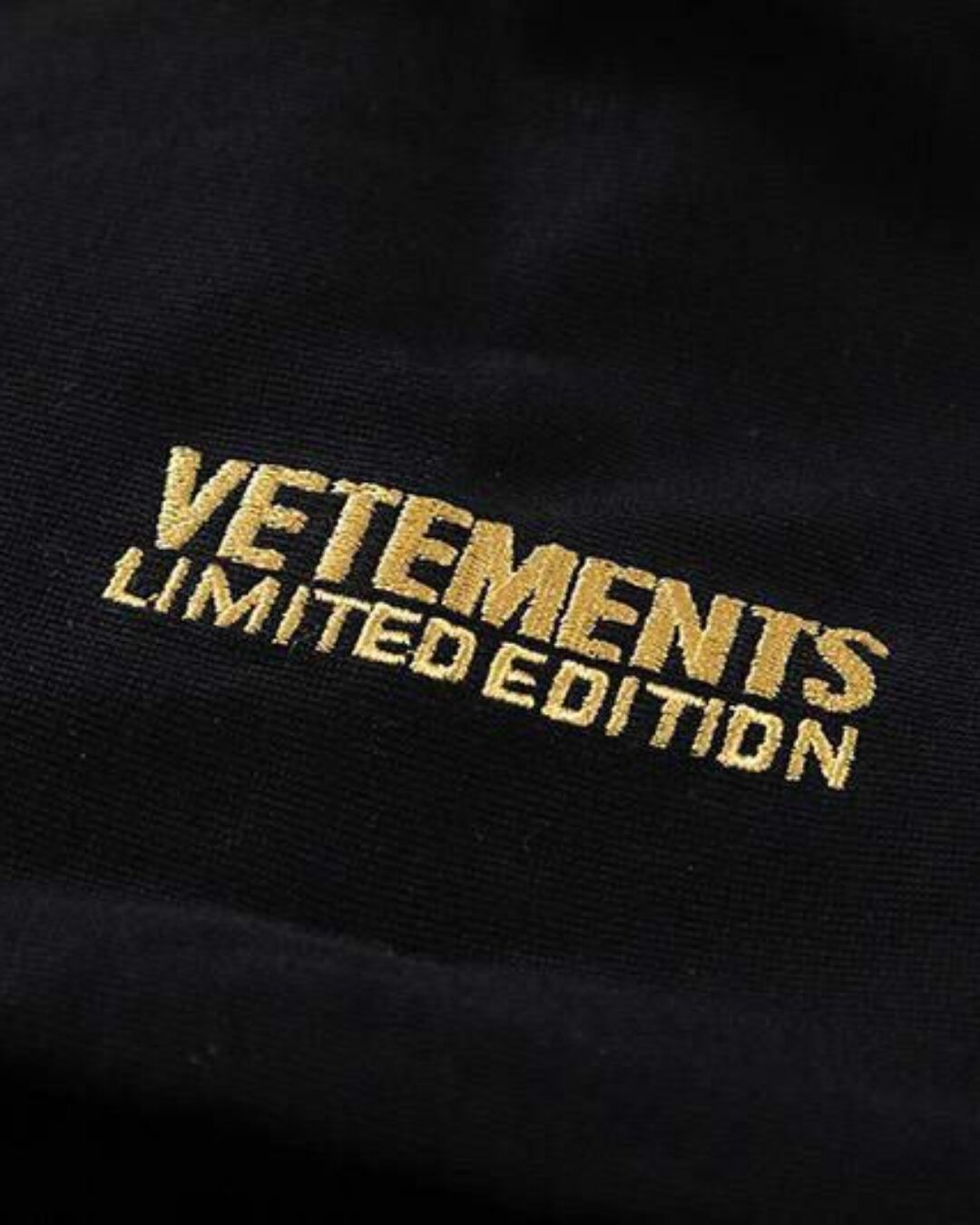 Худи Vetements — изображение 7